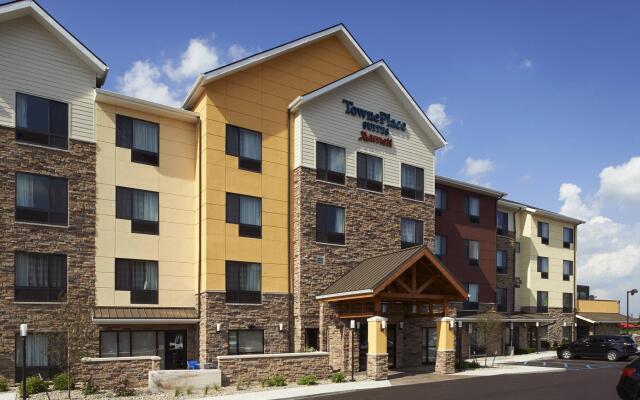 Towneplace Suites by Marriott Saginaw