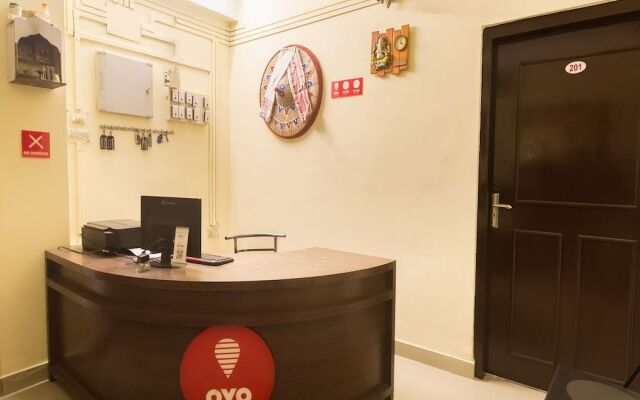 OYO 9671 Hotel Rudraksh Inn