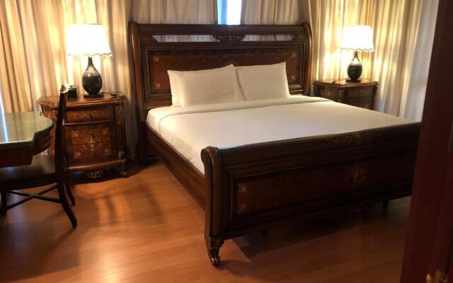 Comfort Service Apartment At Times Square