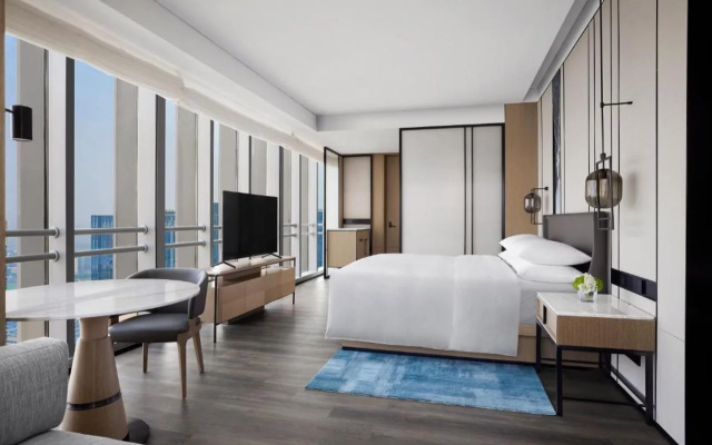 Changzhou Marriott Hotel Jintan
