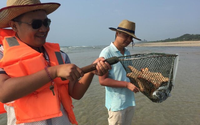 Beihai Weizhou Island Small Time Inn