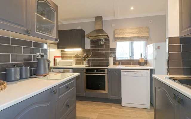 The Lodge at Wildersley Farm