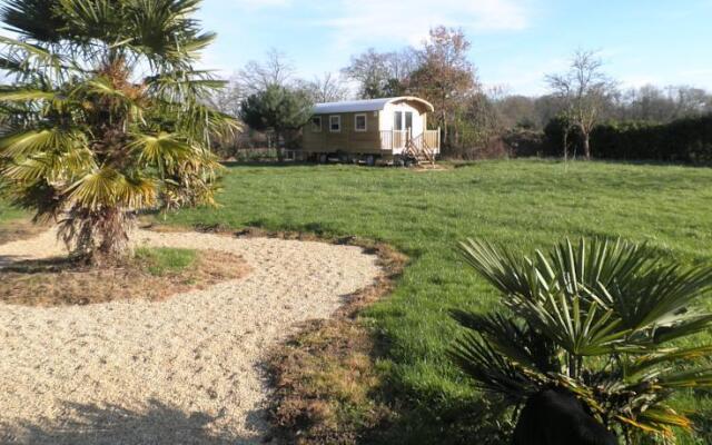 Roulottes de Launay Blot