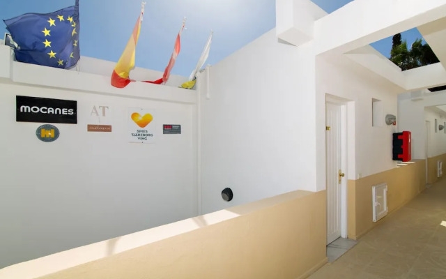 Apartamentos Los Mocanes