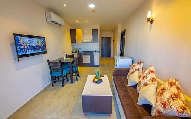 View Aqua Apartments & suites