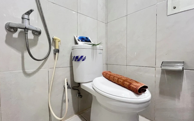 Well Designed and Comfortable 3BR Nifarro Park Apartment