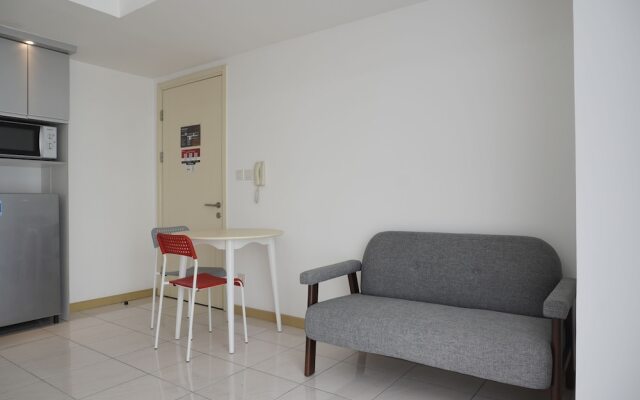 Elegant 1Br Apartment At M-Town Residence Near Summarecon Mall