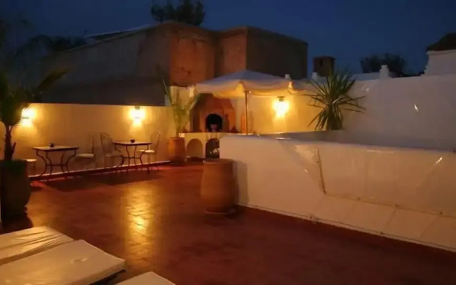 Riad Morgane
