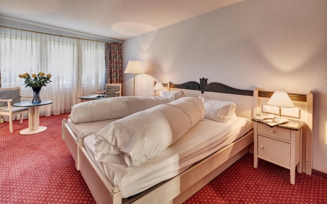Parkhotel Schwert - Self-Check-in — 3-star hotel in Weesen
