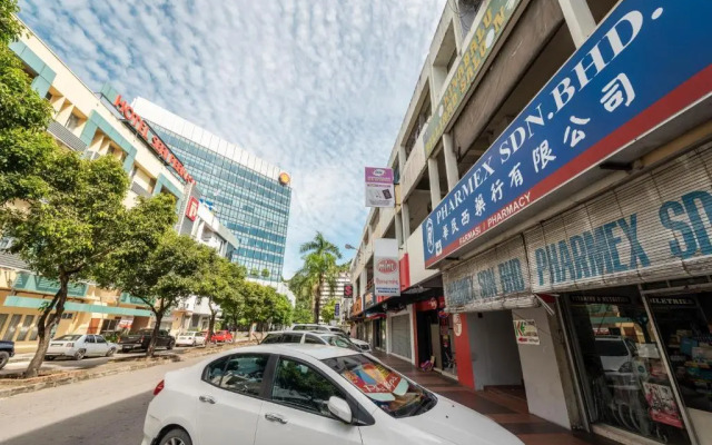 AJ Residence Kota Kinabalu City Center