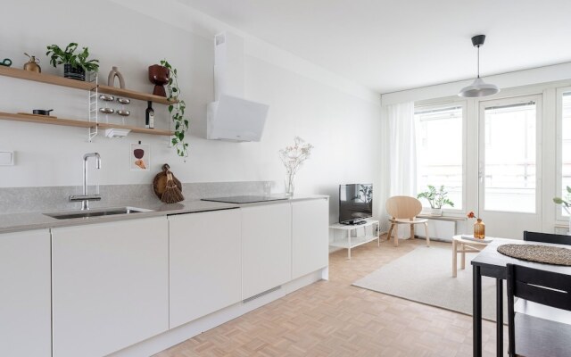 Modern 3BR Apartment with Best Location