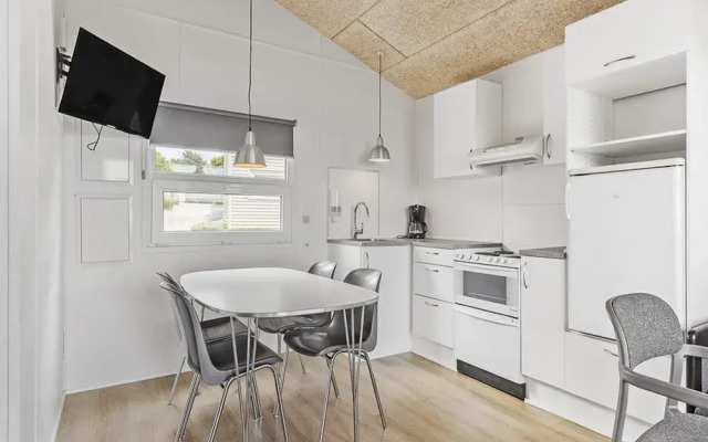 6 Person Holiday Park Home in Faaborg