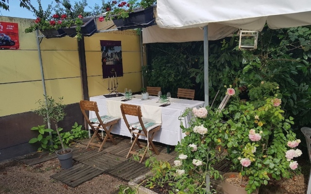 Hôtellerie Les Lilas