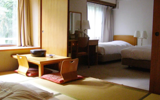Hotel Terrace Yokohama