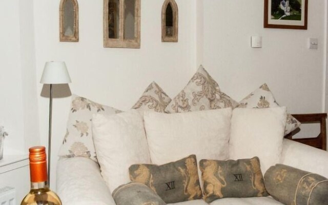 The Scriptorium Garden