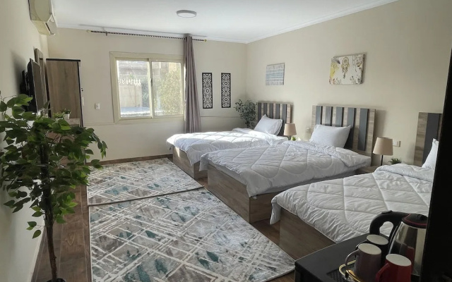 Malek Pyramids Guest House