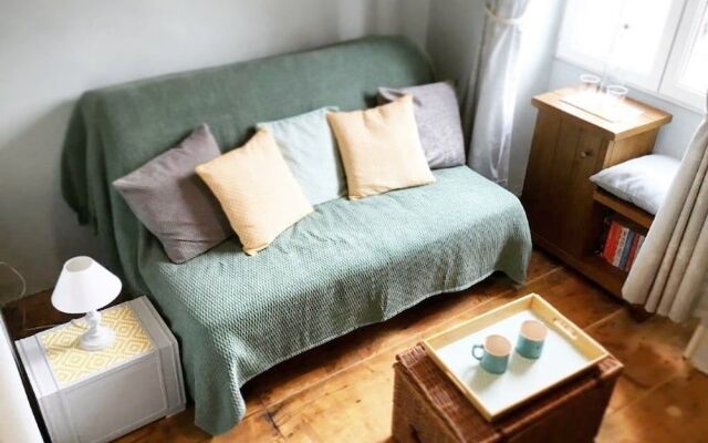 La Vieille Maison Rose