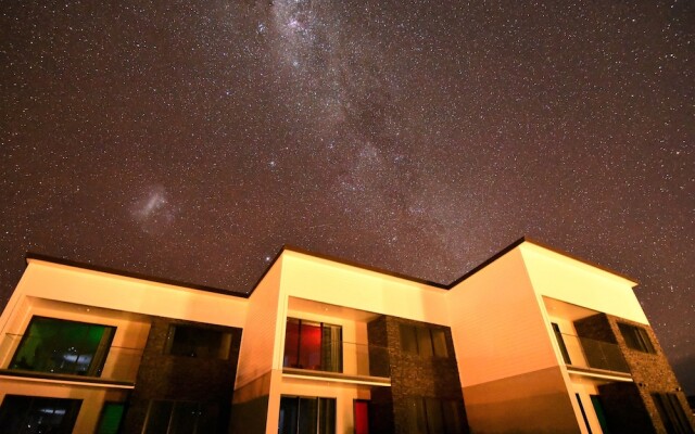 Tekapo Luxury Apartments