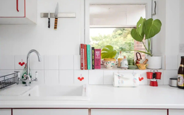 Quirky 1 Bedroom Flat in Hackney