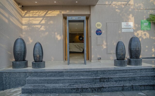Zip By Spree Hotels Chakan