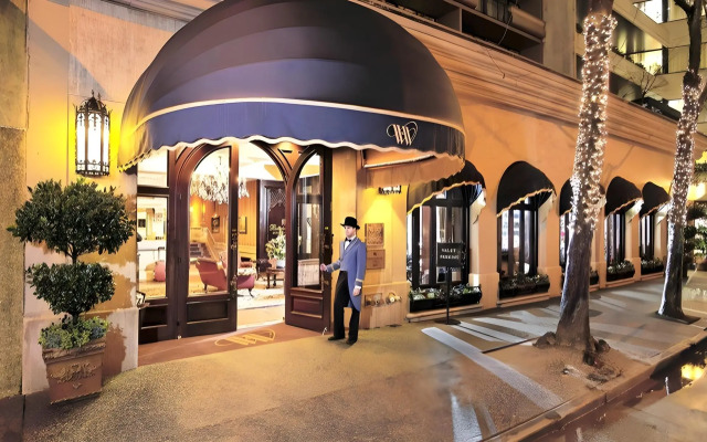 Wedgewood Hotel & Spa