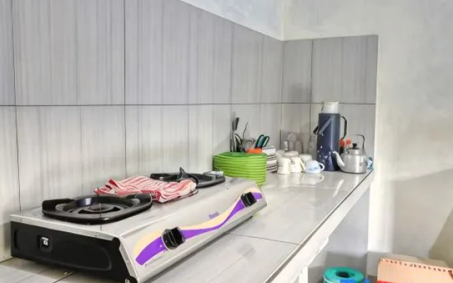 Nata Cottages – Kitchen – Nusa Penida