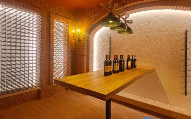 Sadu·LanmeiTingtao Resort Hotel