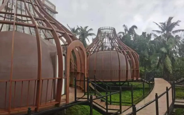 Unicorn Rocket Resort