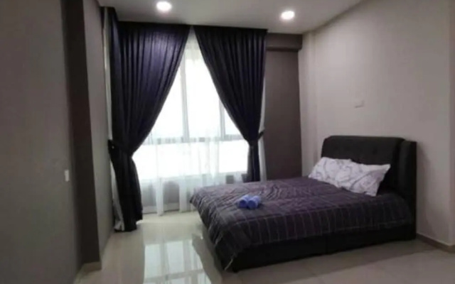 191 Cozy CasaKayangan 3BR by Grab A Stay