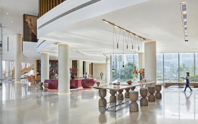 Andaz Delhi - a concept by Hyatt