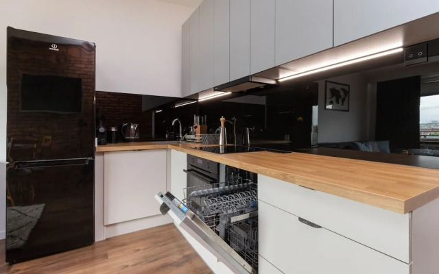 Two-bedroom Apartment Długie Ogrody 47