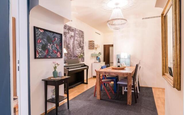 Junior Suite Fasangasse by ichbucheAT