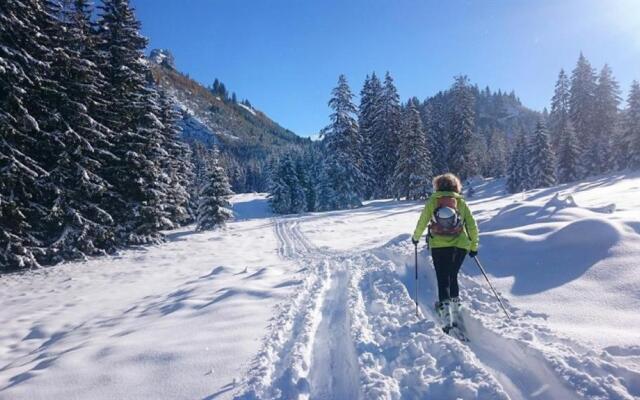 Ferienwohnung Burgenblick
