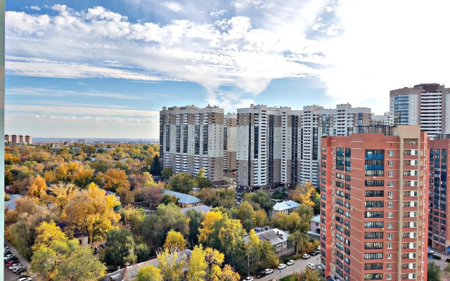 Апартаменты на улице Санфировой 99