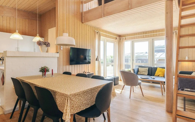 8 Person Holiday Home in Faaborg-by Traum