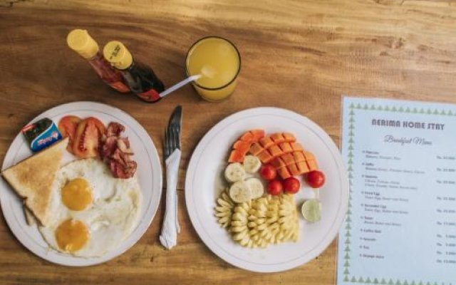 Nerima Hut Lembongan