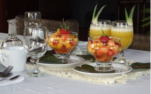 Hotel Rancho Olivier