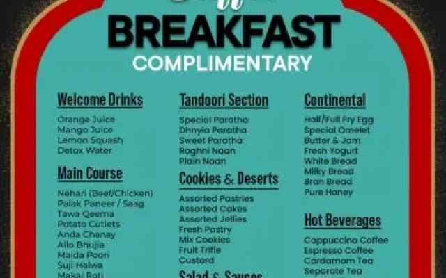 Rose Palace Hotel Gulberg