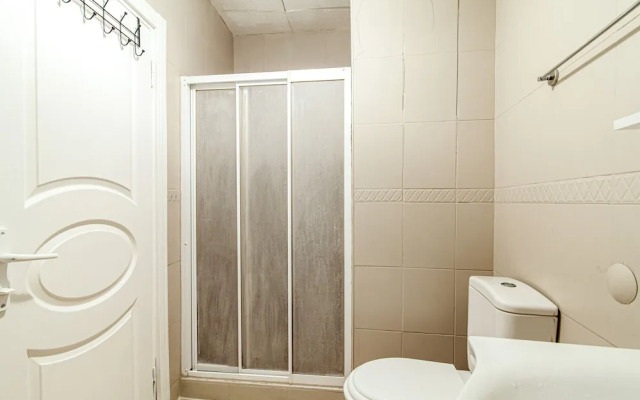Charming Flat Next to Cevahir Shopping Mall