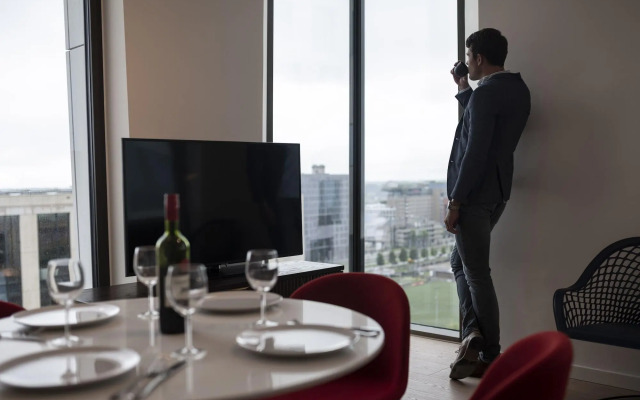 PREMIER SUITES PLUS Amsterdam