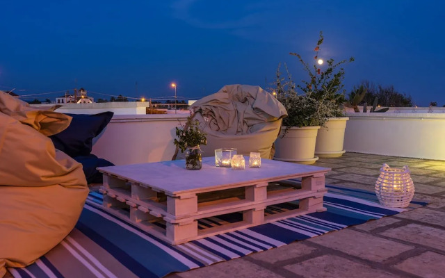 Le Terrazze b&b Capilungo