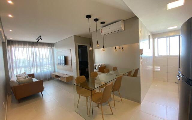 Edifício Promenade II Apt 1101-Mandi Hospitalidade