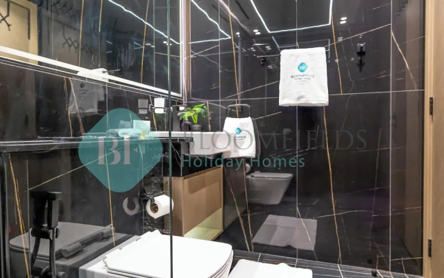 Bloomfield Stylish1BR Binghatti Heights