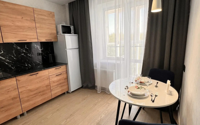 Апартаменты на улице Гази Загитова 11/1