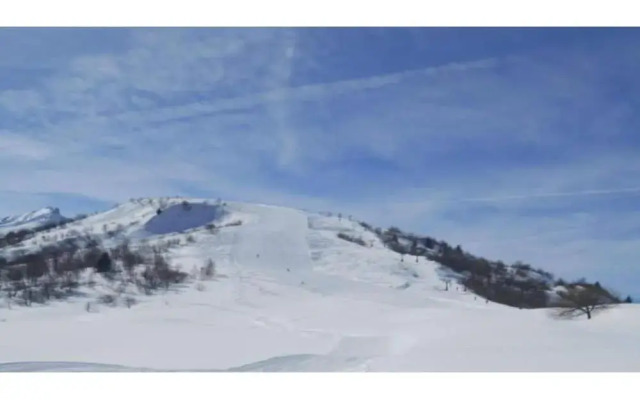 Studio in Doucy at the Foot of Ski Slopes