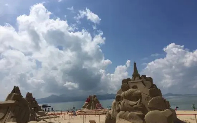 Martha Hotel (Xiaojing Bay)