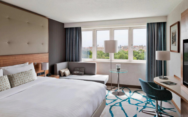 Vienna Marriott Hotel