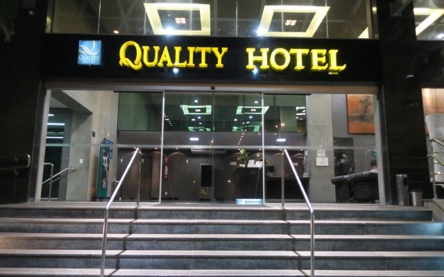 Quality Hotel Pampulha