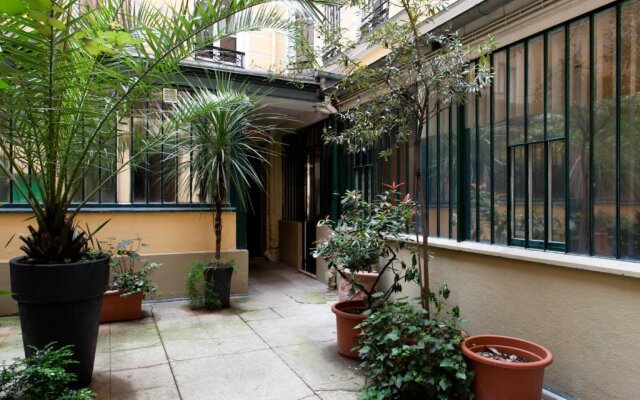 Apartment Galerie du Caire - 102011