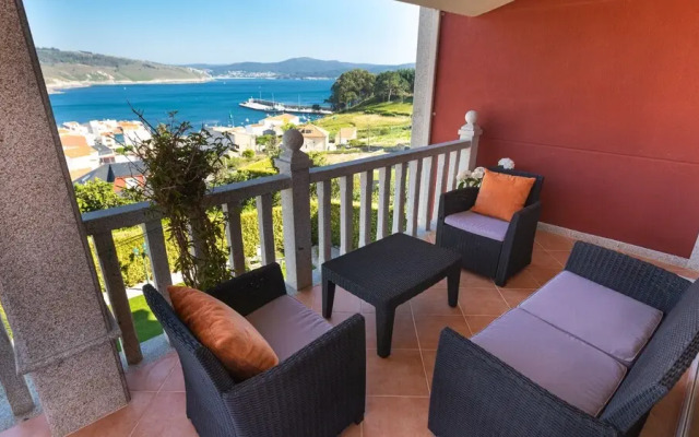 Hospedium Galitrips Vila Maruja Corme